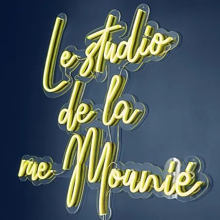 Le Studio De La Rue Mounie Antony Buitenkant foto